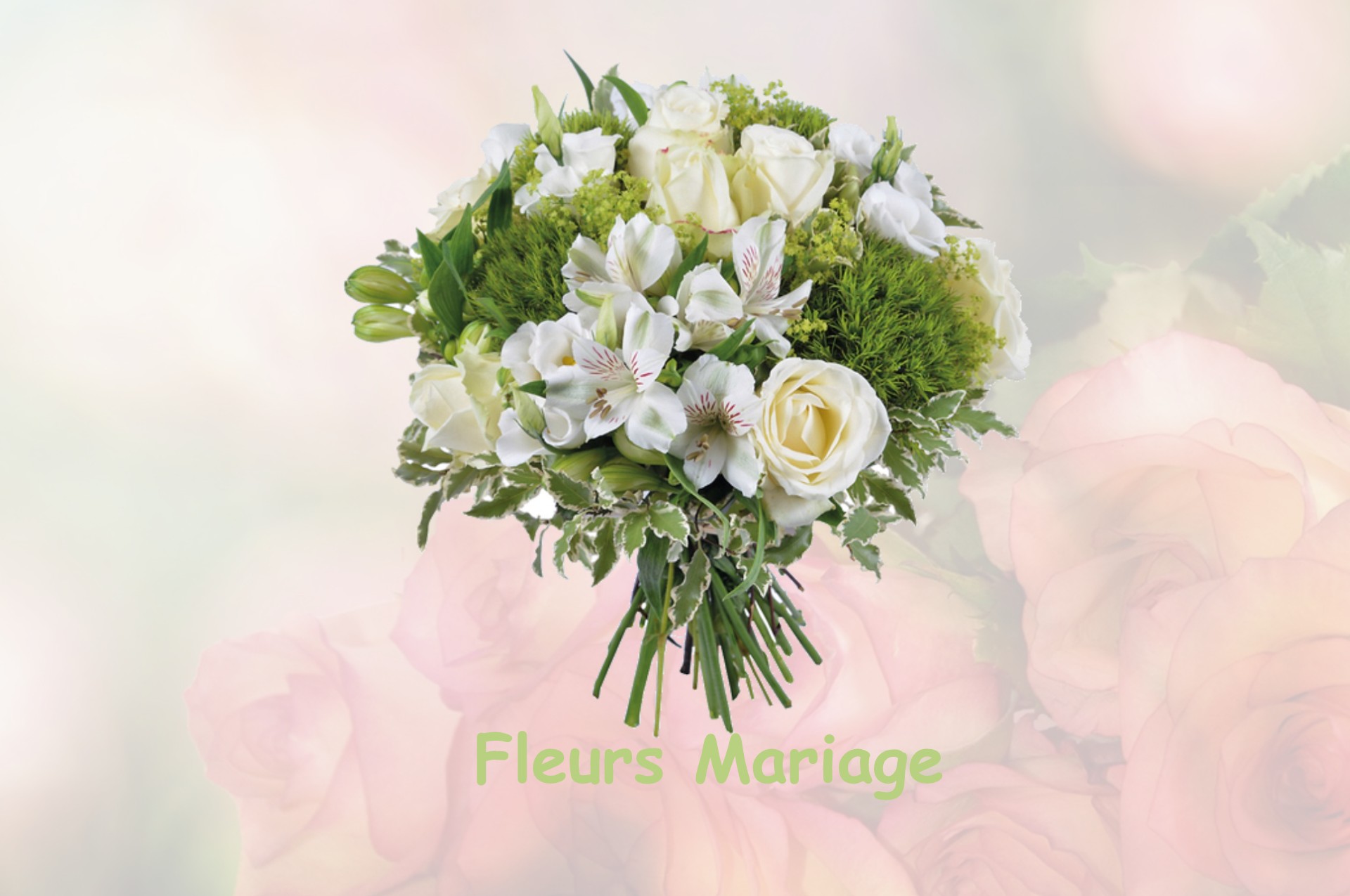 fleurs mariage MALAVILLE